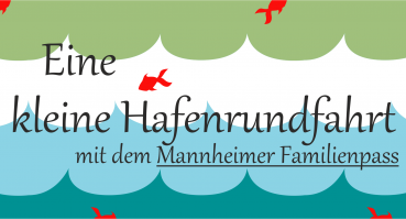 Familienpass:  Kleine Hafenrundfahrt(Kind 4-14 J.)